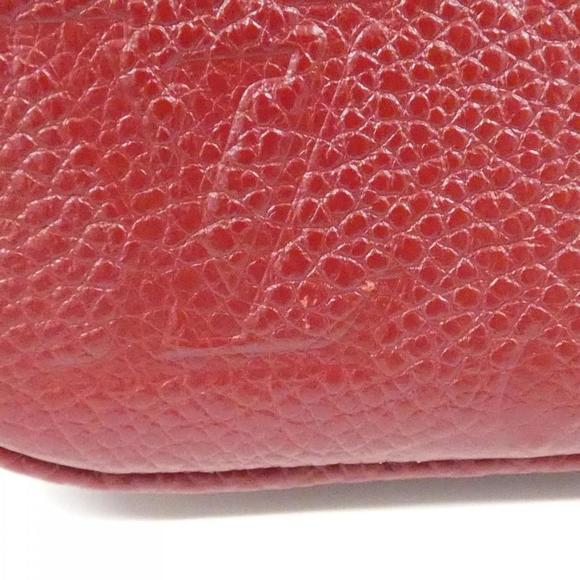 LOUIS VUITTON Monogram Empreinte Double Zip Shoulder Bag M68574 - Picture 3 of 6